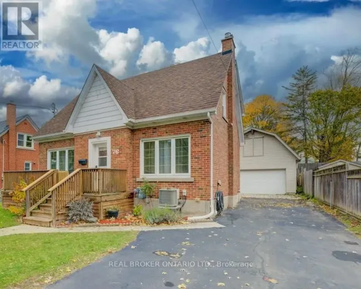 76 BRENTWOOD AVENUE, Kitchener