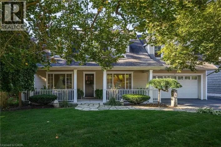 76 BROCK Street, Oakville