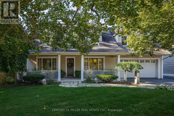 76 BROCK STREET, Oakville