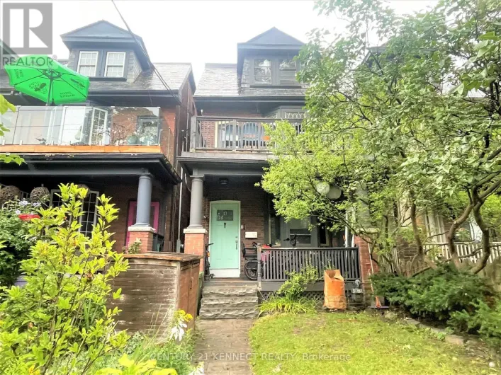 76 BROWNING AVENUE, Toronto