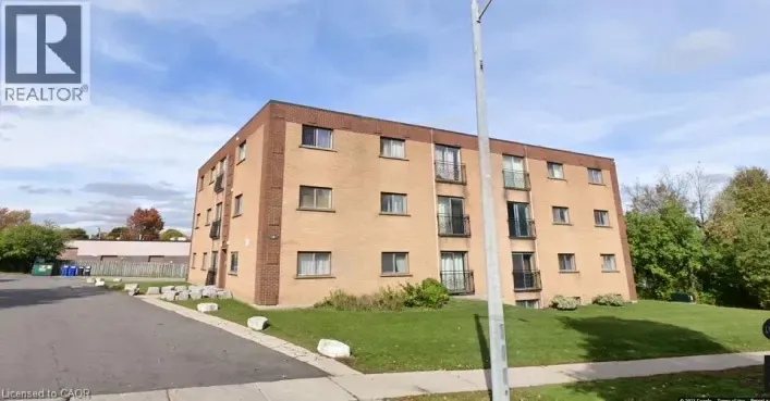 76 BRYBECK Crescent Unit# 105, Kitchener