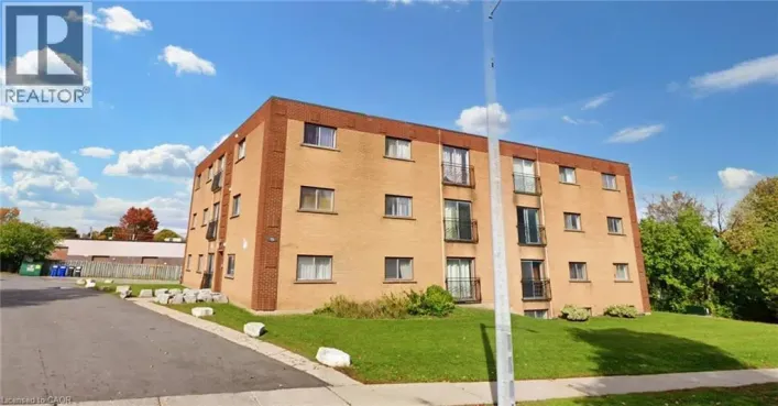 76 BRYBECK Crescent Unit# 204, Kitchener