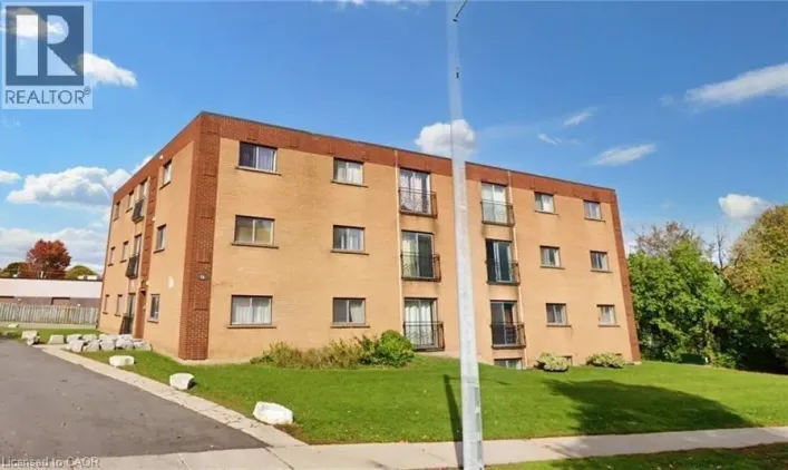 76 BRYBECK Crescent Unit# 302, Kitchener