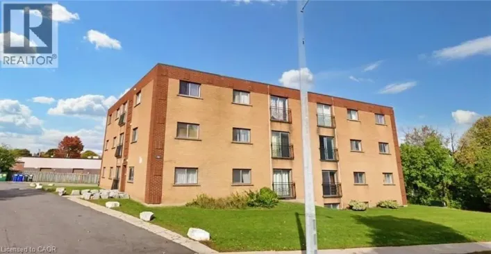 76 BRYBECK Crescent Unit# 303, Kitchener