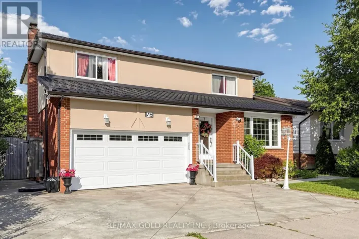 76 CHARTERS ROAD, Brampton