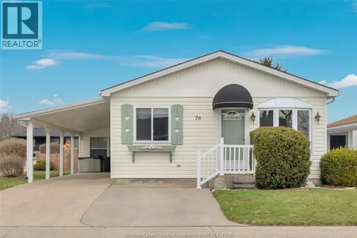 76 CHERRY, McGregor
