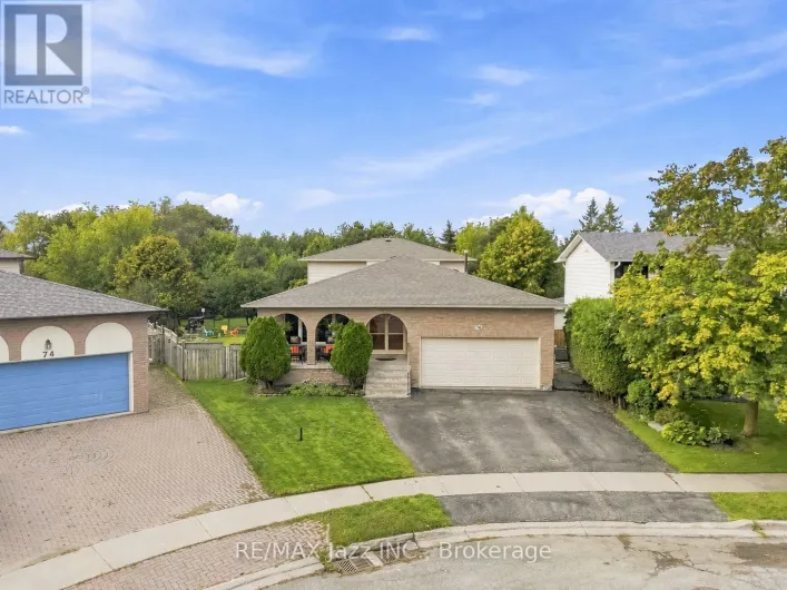 76 CHESTER CRESCENT, Scugog