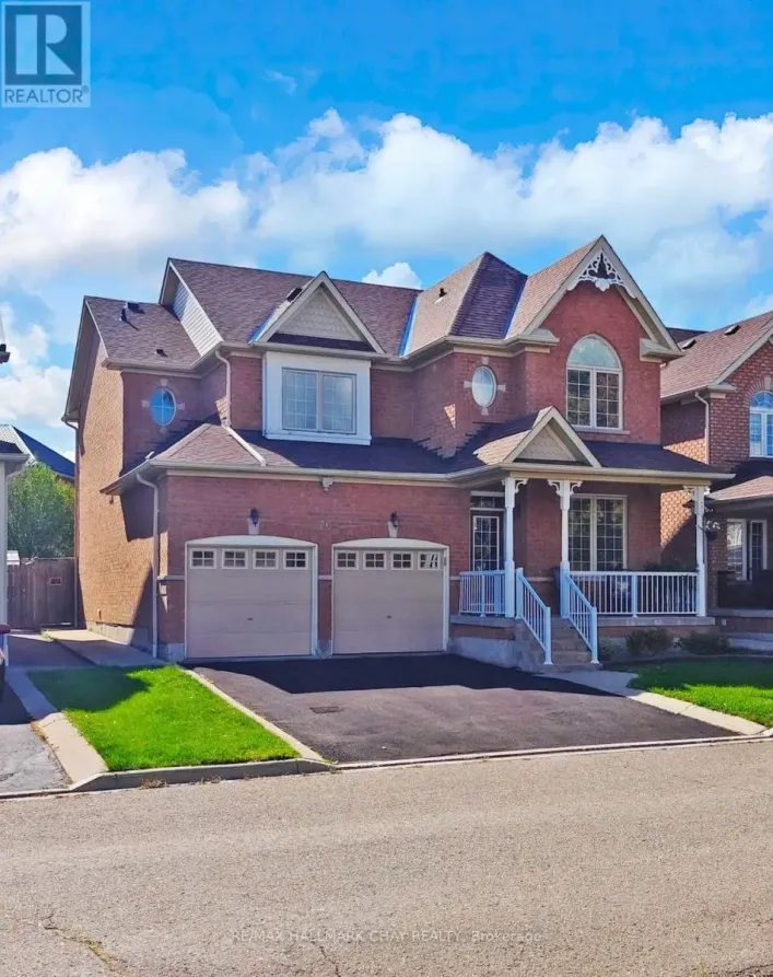 76 COBBLESTONE COURT, Brampton