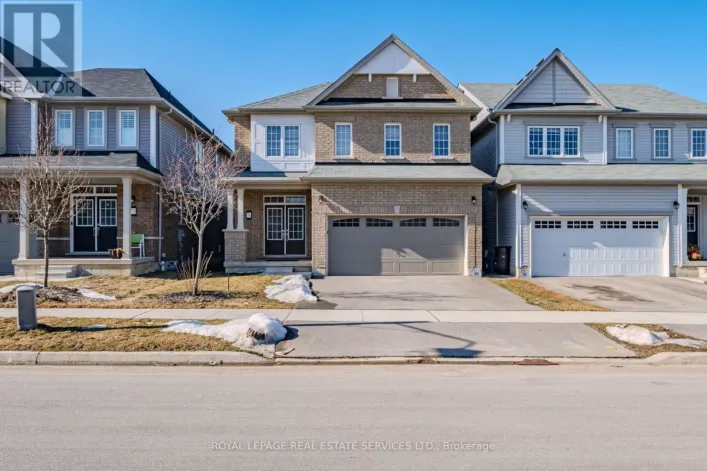 76 COOKE AVENUE, Brantford