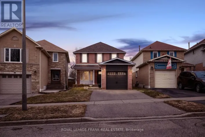 76 CORNWALL DRIVE, Ajax