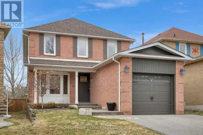 76 CORNWALL DRIVE, Ajax