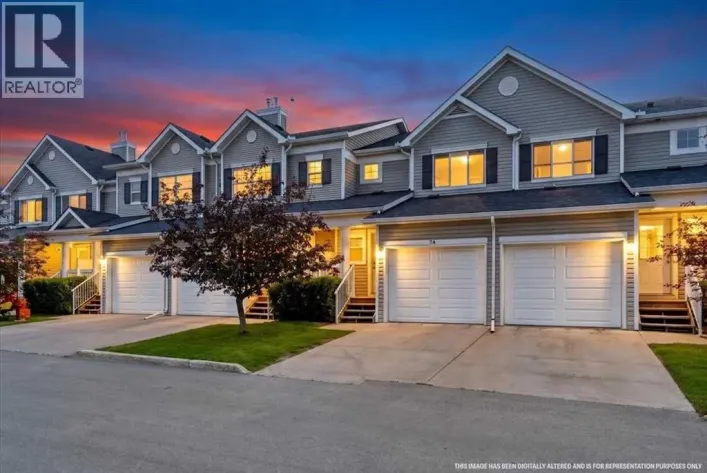 76 Country Village Lane NE, Calgary