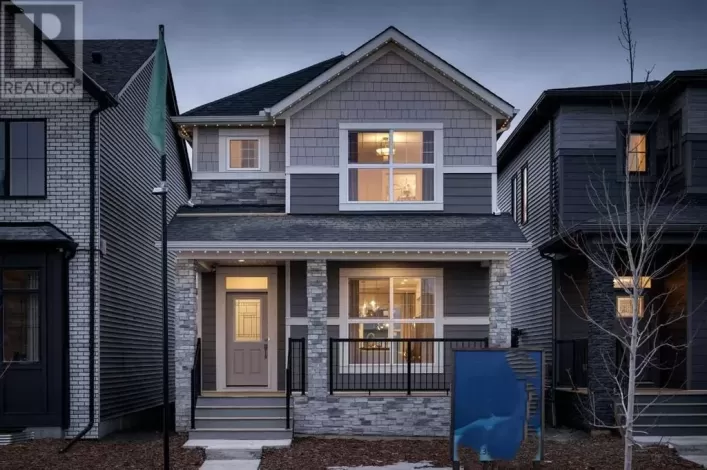 76 Creekview Common SW, Calgary