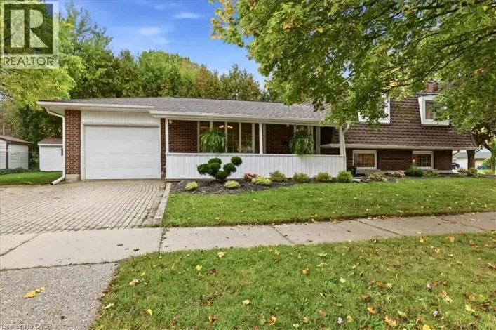 76 CULPEPPER Drive, Waterloo