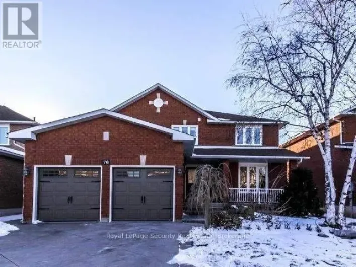 76 DANTE COURT, Vaughan