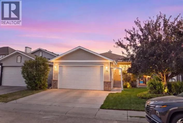 76 Douglas Ridge Close SE, Calgary