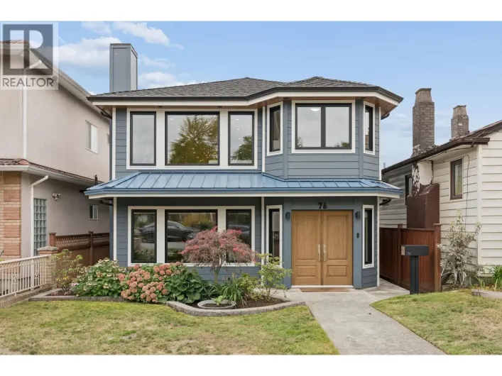 76 E 46TH AVENUE, Vancouver