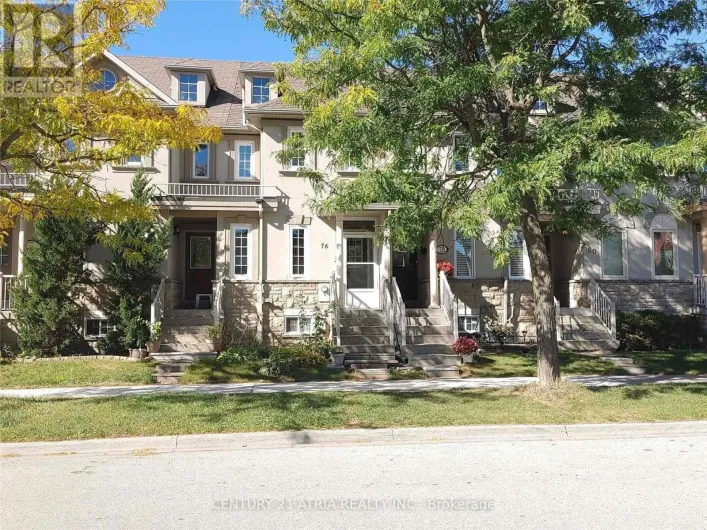 76 ELLESMERE STREET, Richmond Hill