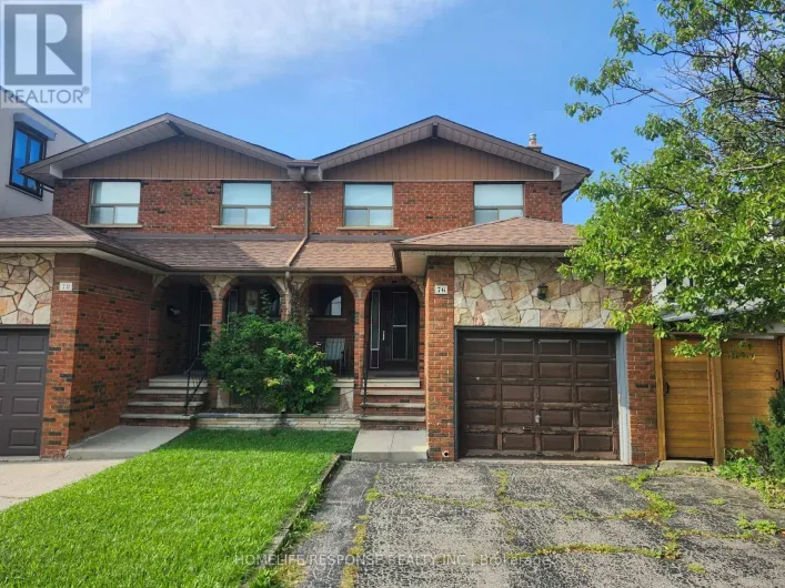 76 EVANS AVENUE, Toronto