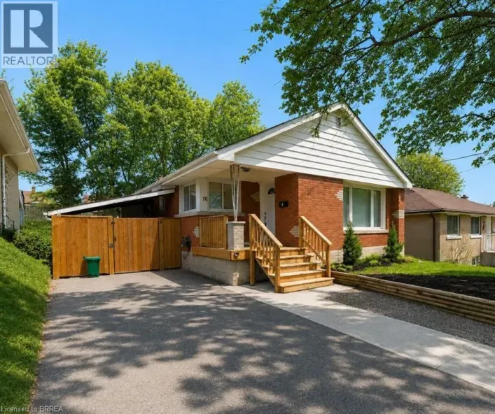 76 GLENVIEW Avenue Unit# Lower, Cambridge