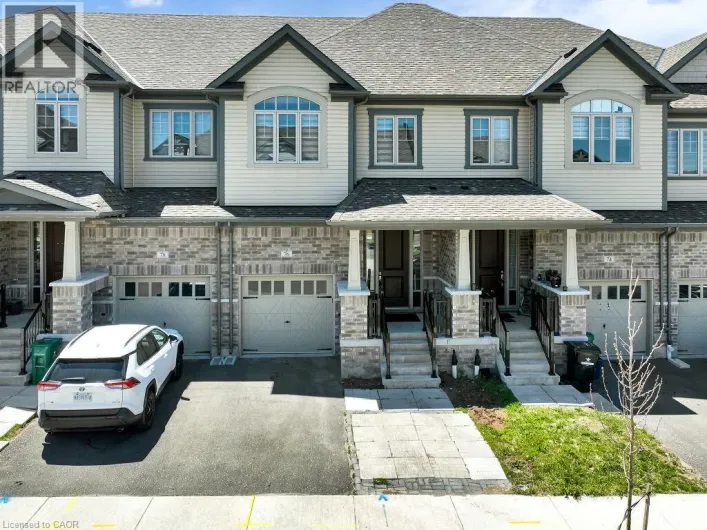 76 GRASSBOURNE Avenue, Kitchener