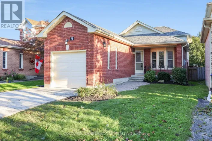 76 GRAY AVENUE, New Tecumseth