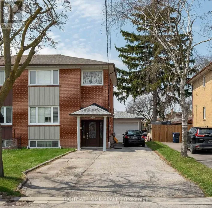 76 HABITANT DRIVE, Toronto