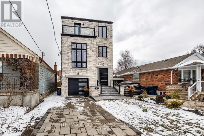 76 HAVERSON BOULEVARD, Toronto