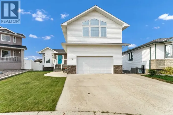 76 Henderson Court NE, Medicine Hat