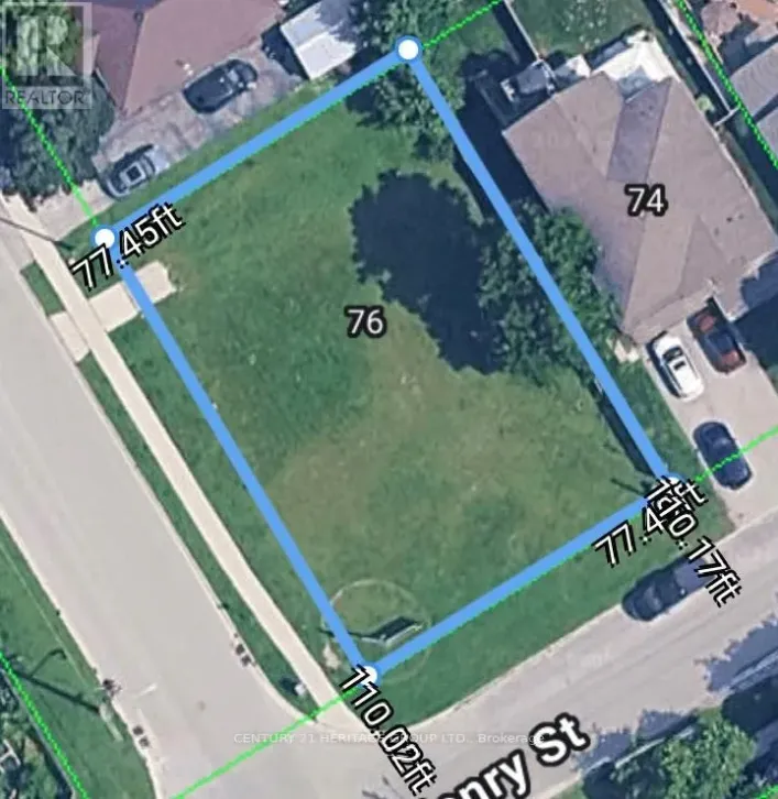 76 HENRY STREET, Barrie