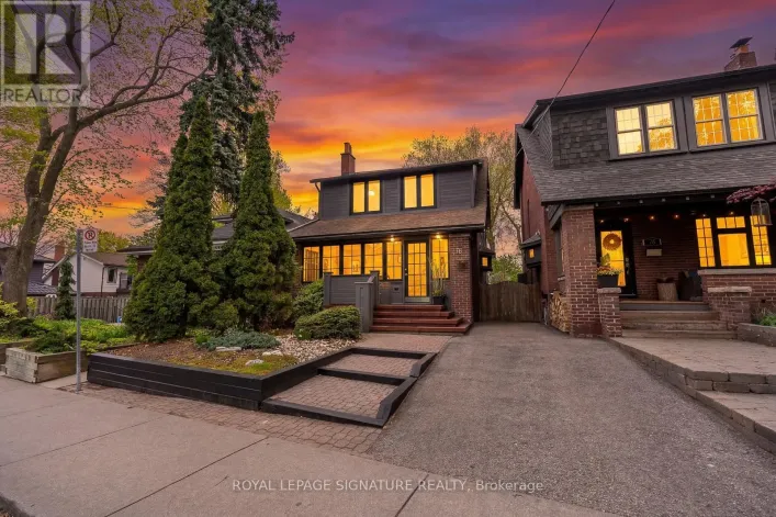 76 HIGHCROFT ROAD, Toronto