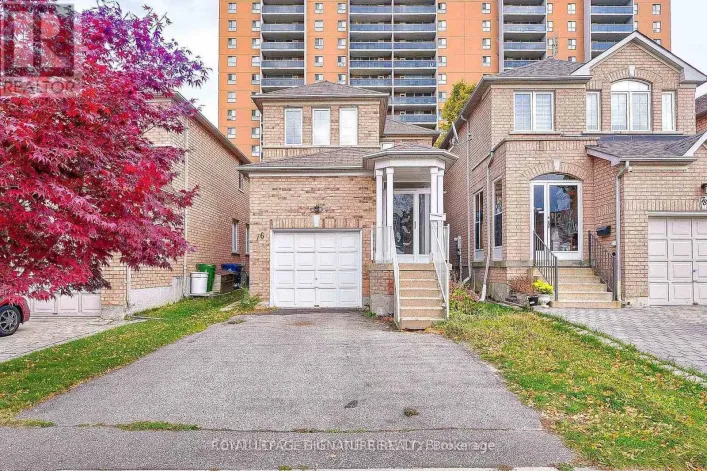 76 HIGHHILL DRIVE, Toronto