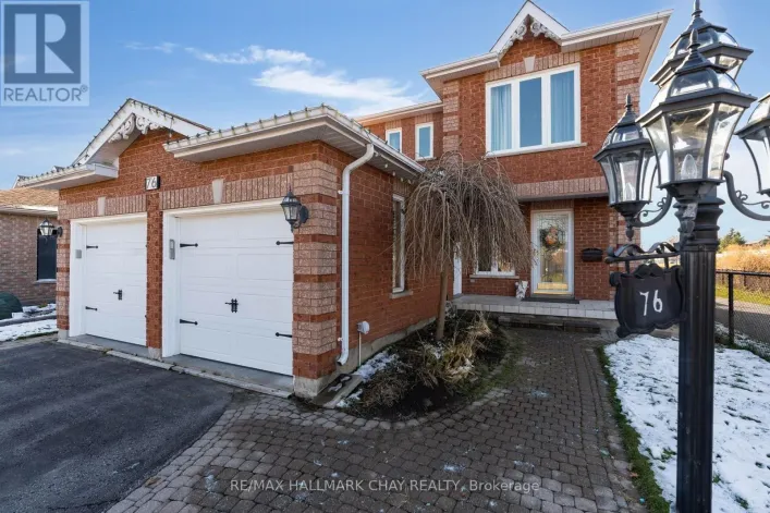 76 HODGSON DRIVE, Barrie