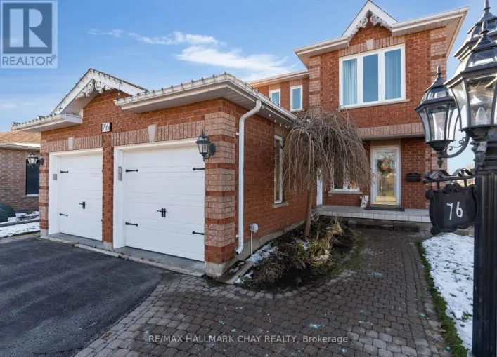 76 HODGSON DRIVE, Barrie