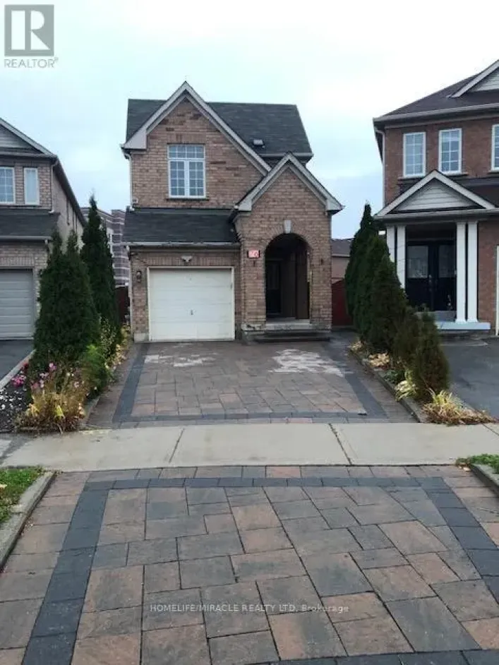 76 JACK MONKMAN CRESCENT, Markham
