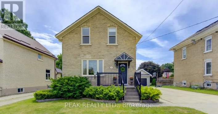 76 JACOB STREET E, East Zorra-Tavistock