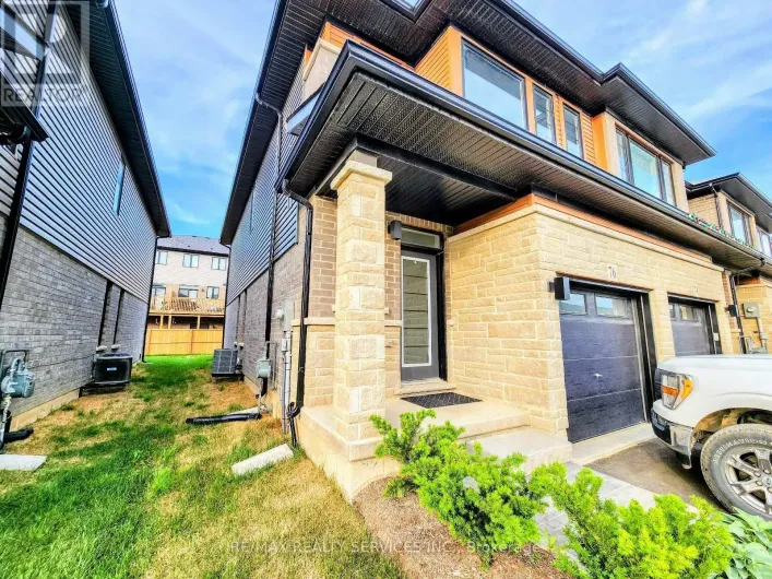 76 JUNE CALLWOOD WAY, Brantford