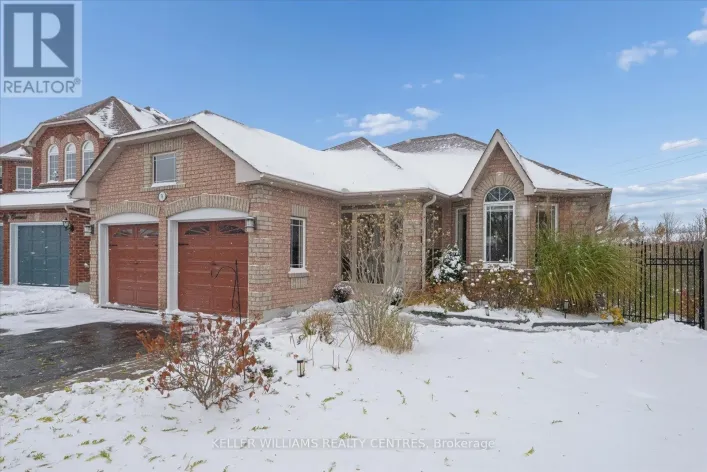 76 KERFOOT CRESCENT, Georgina