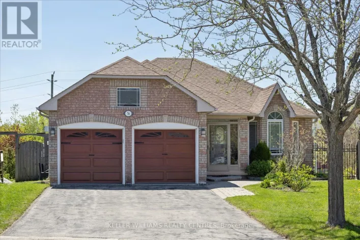 76 KERFOOT CRESCENT, Georgina