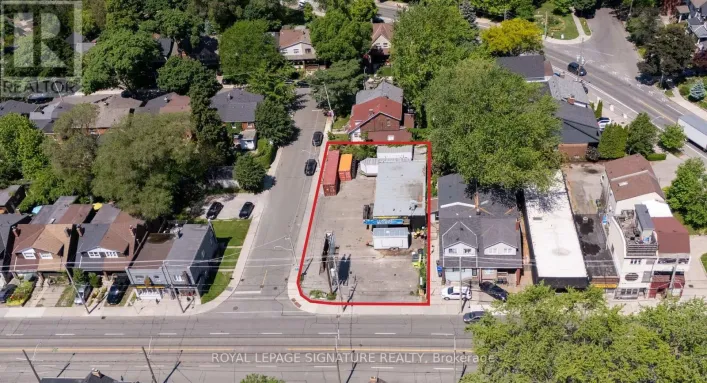 76 KINGSTON ROAD, Toronto