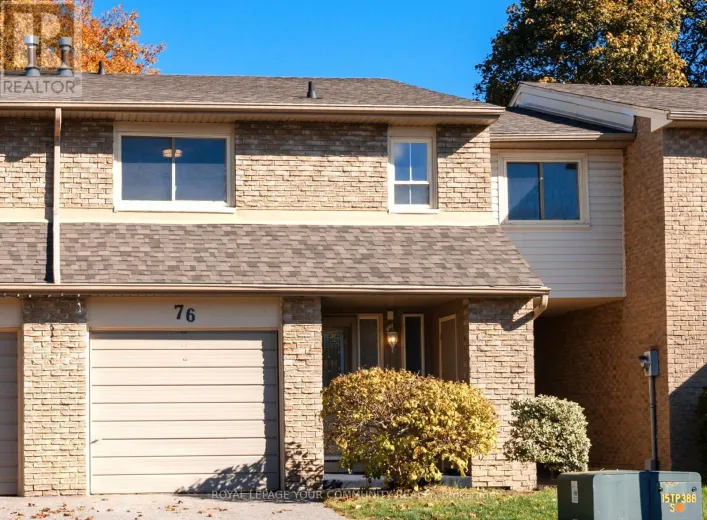 76 KNIGHTSBRIDGE WAY, Markham
