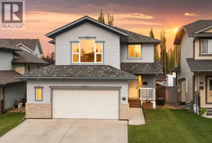76 Lacey Close, Red Deer