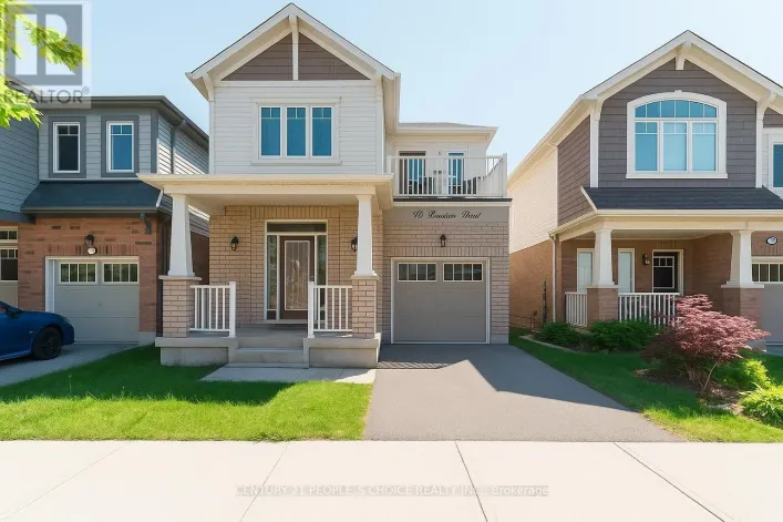 76 LEADENHALL DRIVE, Brampton