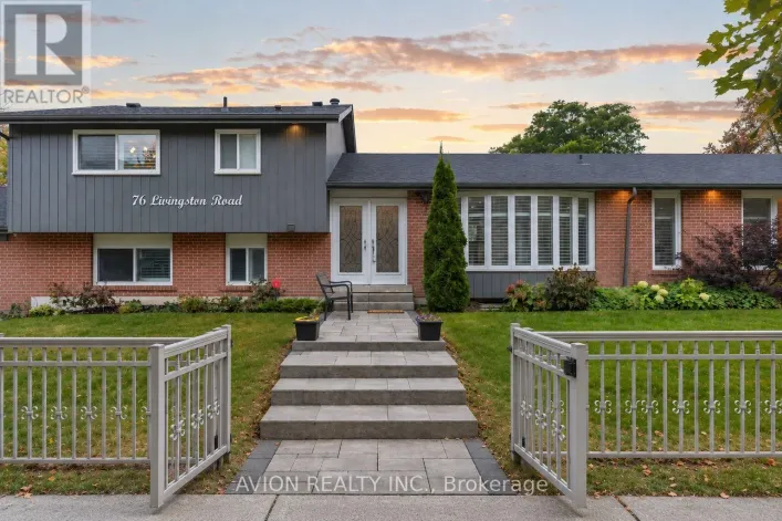 76 LIVINGSTON ROAD, Toronto