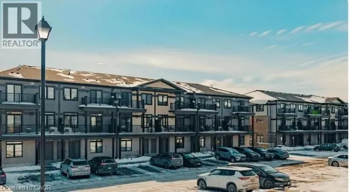 76 LOMOND Lane, Kitchener