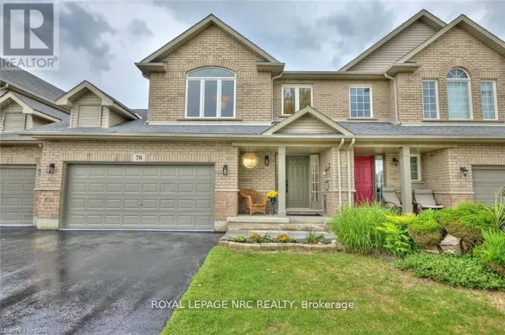 76 LORETTA DRIVE, Niagara-on-the-Lake