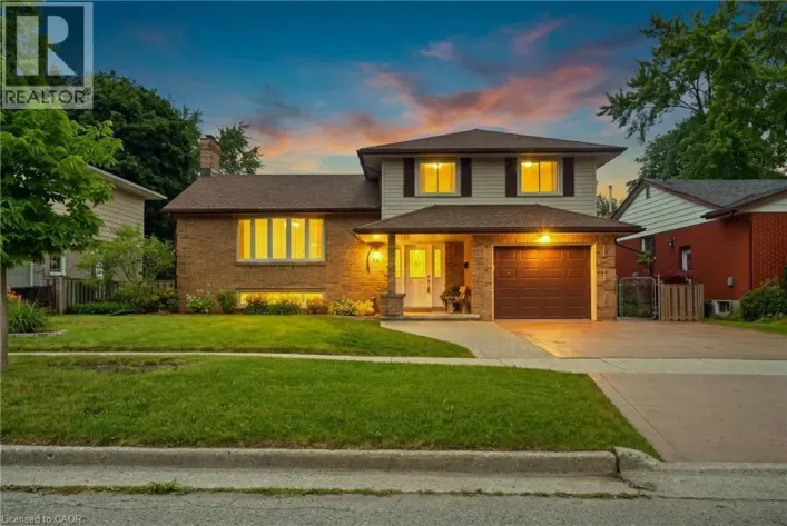 76 LOWER CANADA Crescent, Kitchener