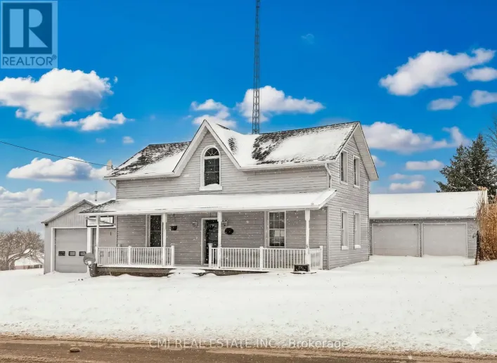 76 MAIN STREET E, Mapleton