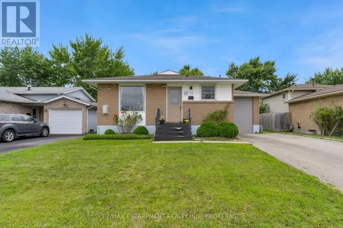 76 MARC BOULEVARD, Welland