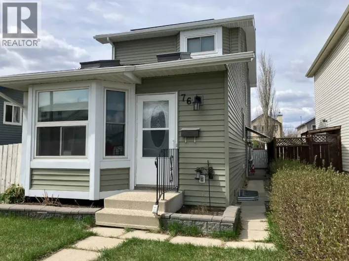 76 Martindale Close NE, Calgary